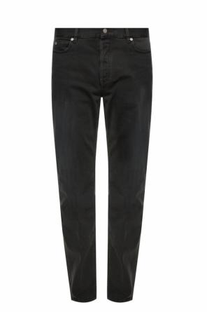 Raw-edge jeans, zdjęcie 1 Raw-edge jeans od Maison Margiela